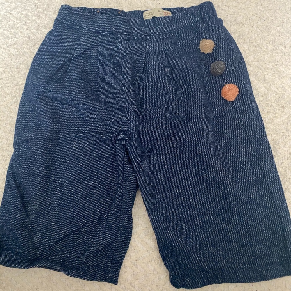 4 for $15 Kids culotte and shorts